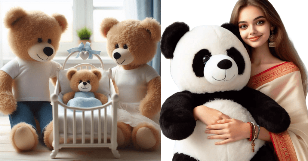 Trusted Teddy Bear Brands in India A Guide to Quality and Safety
