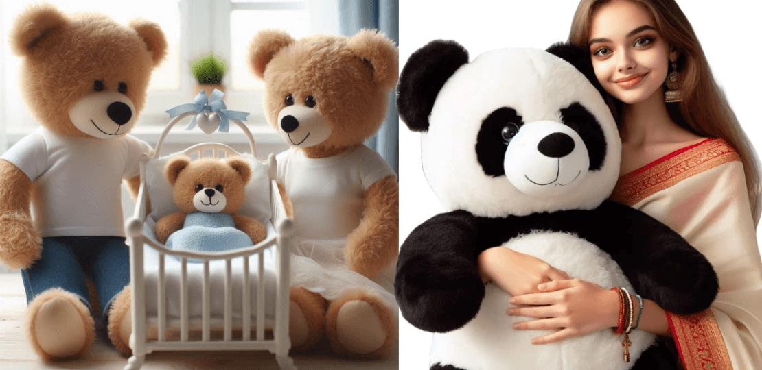 Trusted Teddy Bear Brands in India A Guide to Quality and Safety