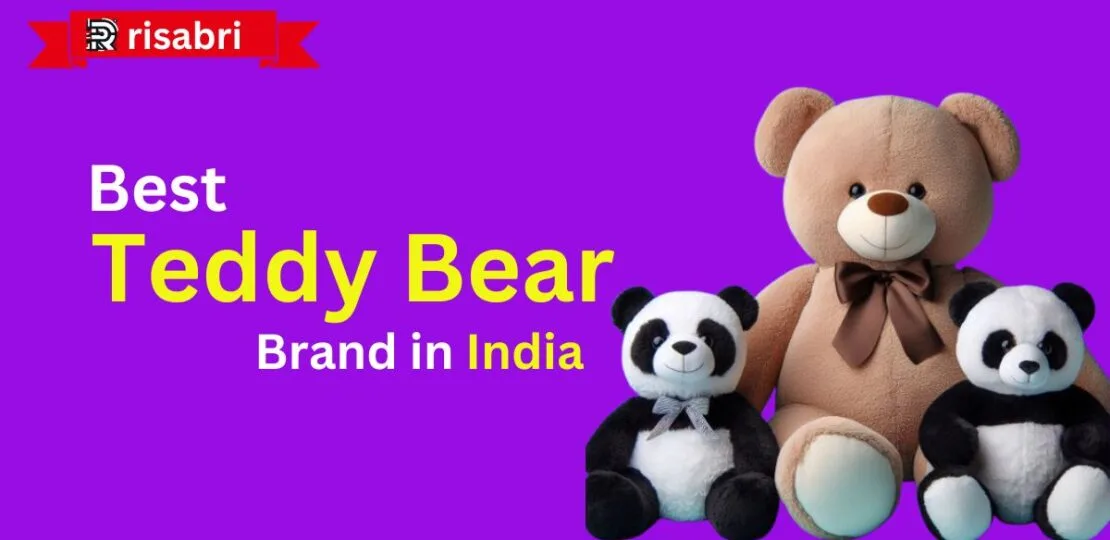 best teddy bear brand in india.