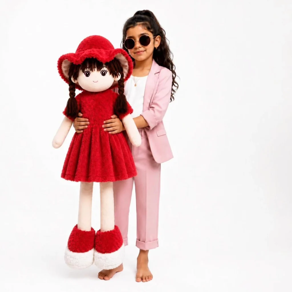 big size soft dolls